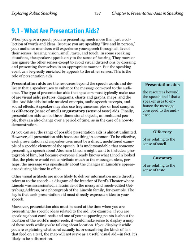 Exploring Public Speaking - Page 157